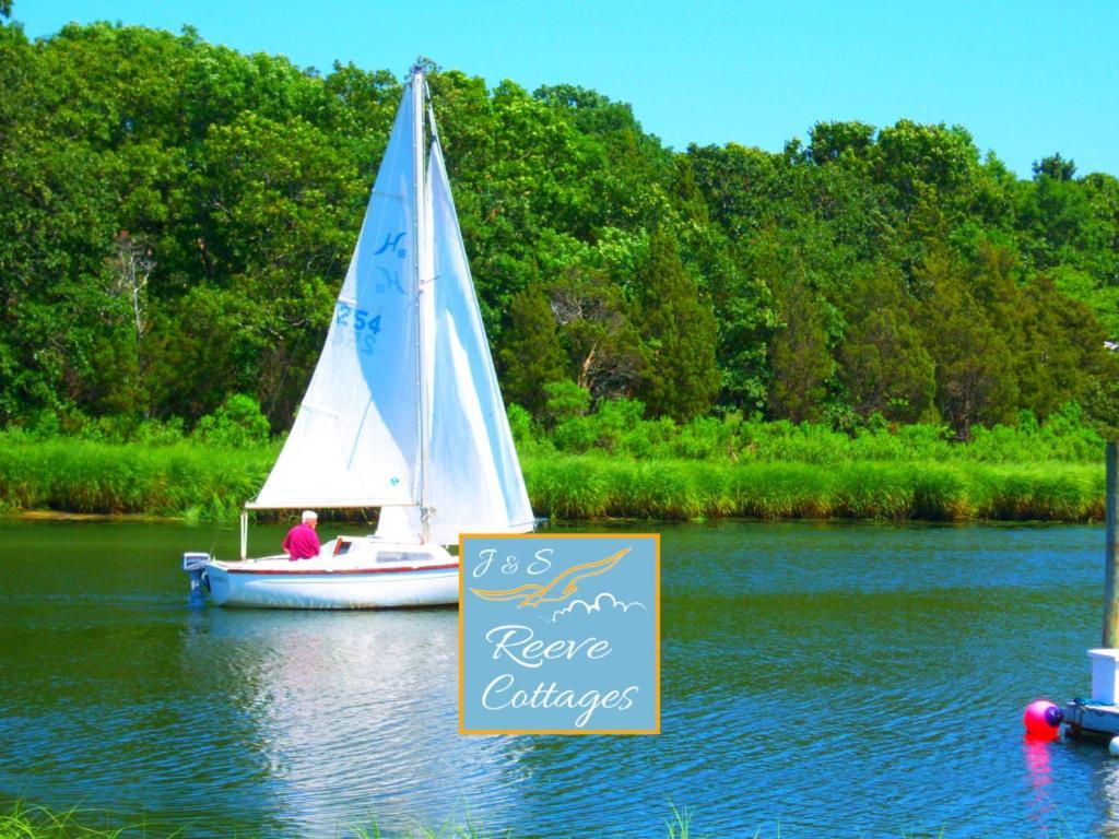 ריברהד Premier Waterfront Cottage 2 מראה חיצוני תמונה