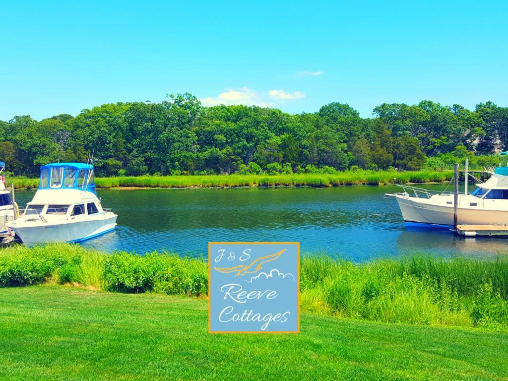ריברהד Premier Waterfront Cottage 2 מראה חיצוני תמונה