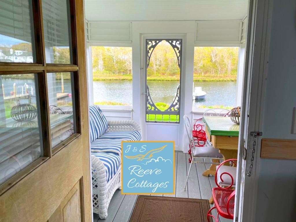 ריברהד Premier Waterfront Cottage 2 מראה חיצוני תמונה
